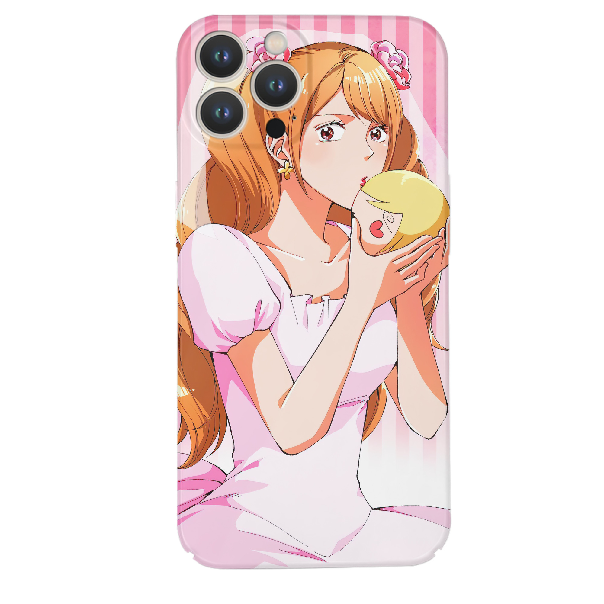 （画像用） ワンピース ONE PIECE 【iPhone 14シリーズ対応】ハードケース